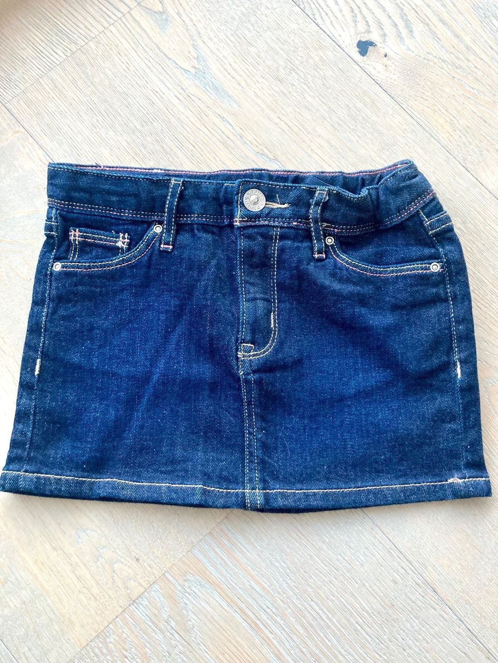 Kleider & Röcke: Jupe/Rock aus Jeans NEU Gr. 110 – Neu (gemäss Beschreibung) aus Meilen von Golfer04 3