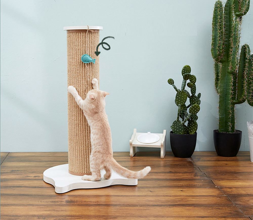 Katzenbaum - Kratzbaum: CatS Design Kratzbaum Kratzstamm G – Neu und originalverpackt aus Mönchengladbach von Zoopplier 2