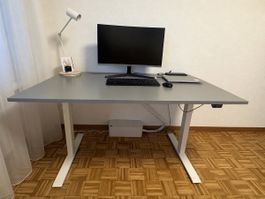 Rodulf Schreibtisch / Stehpult (elektrisch)