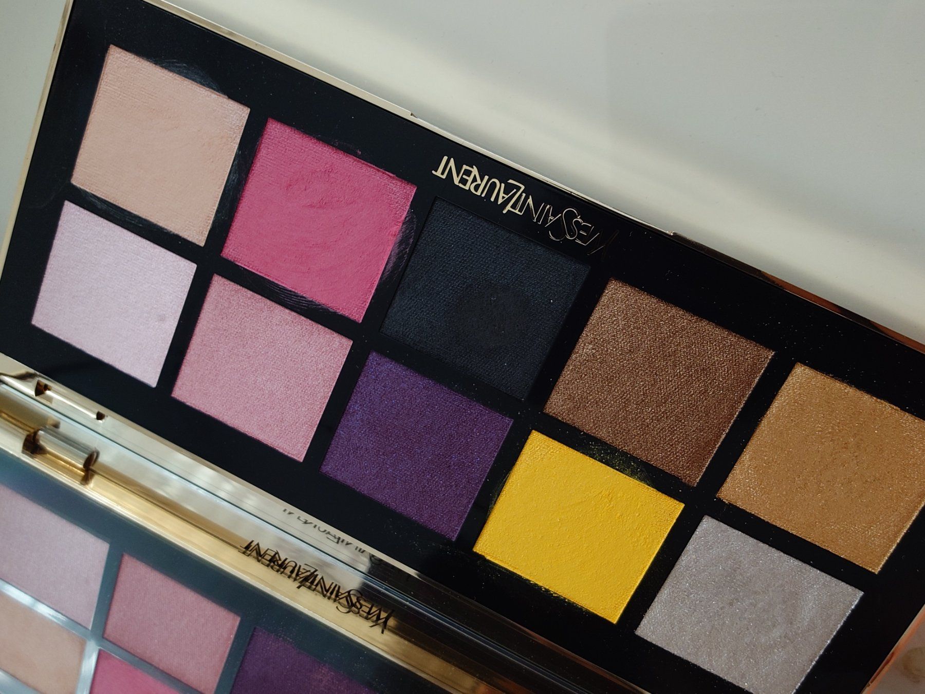 Make-up: YSL Palette – Usato da Bern venduto da Dzena87 2