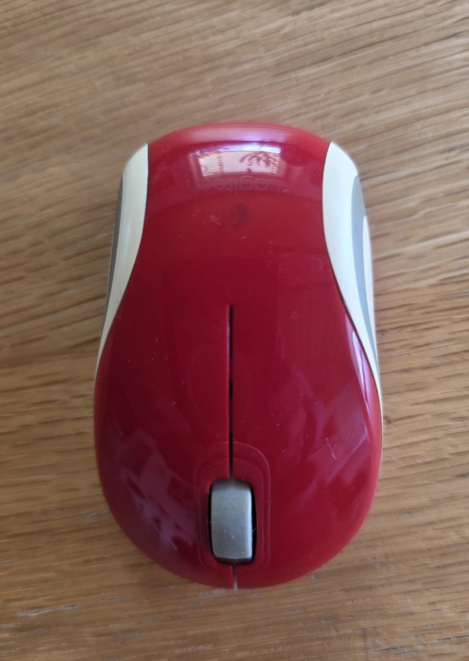 Logitech Mouse: Logitech Computer Maus – Usato da Heimberg venduto da Cpidu