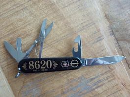 Matitsu Victorinox Climber Knife 8620形