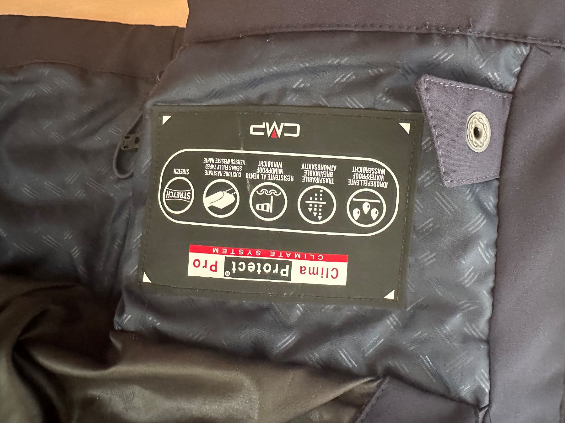 CMP Jacken: Skijacke CMP – Gebraucht aus Schmitten FR von einhorn123 2