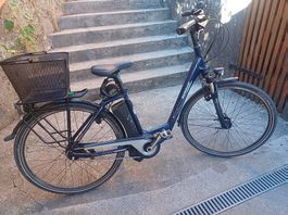 E-City Velo Kalkhoff MY Bike