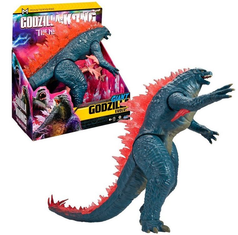 Godzilla x Kong: The New Empire 1