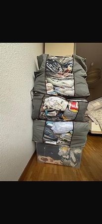 Lot vêtements garçon de 0 à 5 ans 