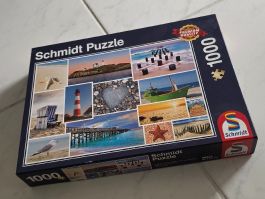 Schmidt Puzzle 58221 1000 pcs 693x493mm new