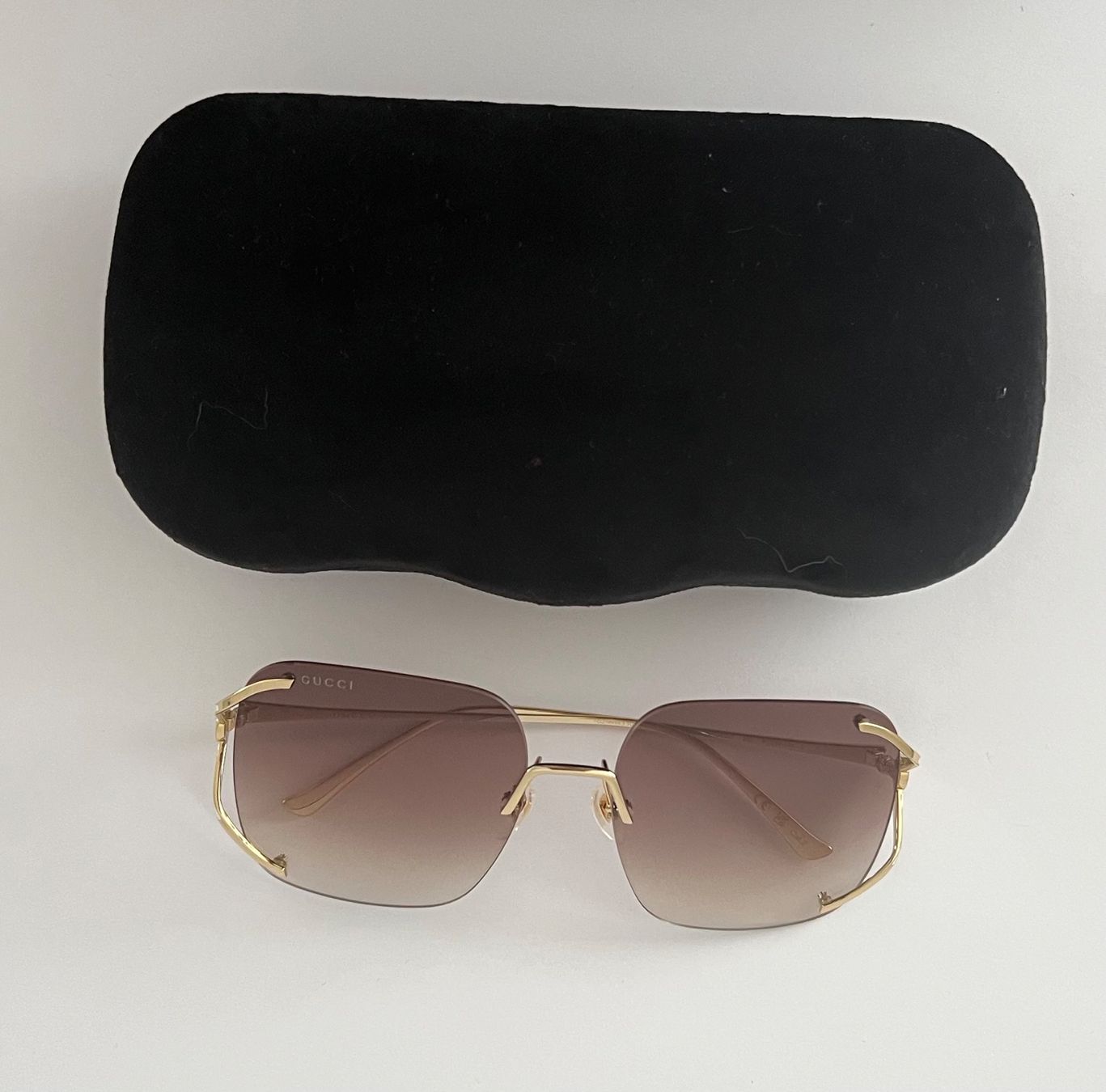 Gucci Brillen & Gläser: *Gucci Damen Sonnenbrille gg0646S 002 – Neu und originalverpackt aus Oberaach von Dandy2021 3