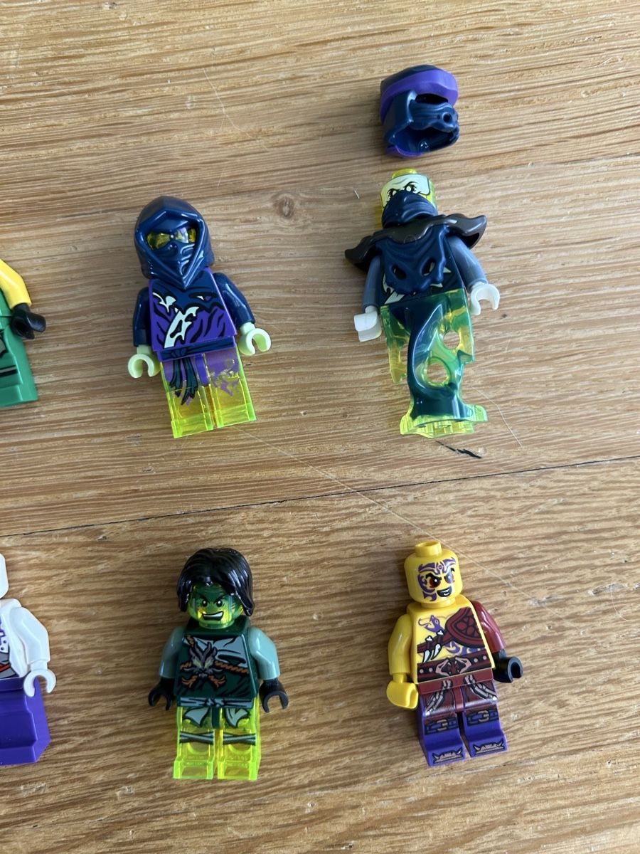 Lego Baukästen: Lego Ninjago Mini Figuren Original – Gebraucht aus Stettlen von MimiMaus_ 2