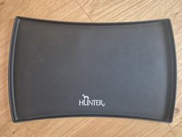 Hunter Hundenapf Unterlage, neuwertig, Top Zustand!