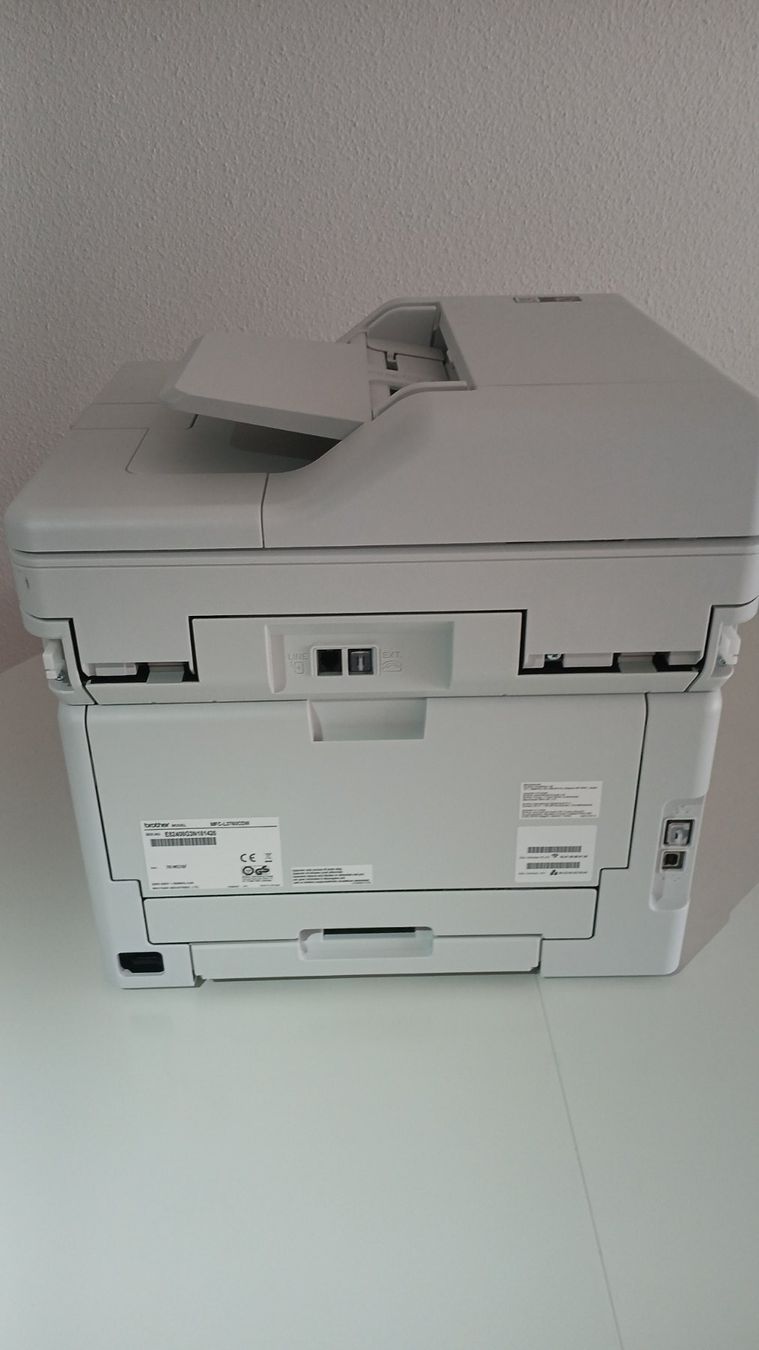 Brother Imprimantes: Brother MFC-L3760CDW – D'occasion à Bassersdorf par joh_y7mm 5