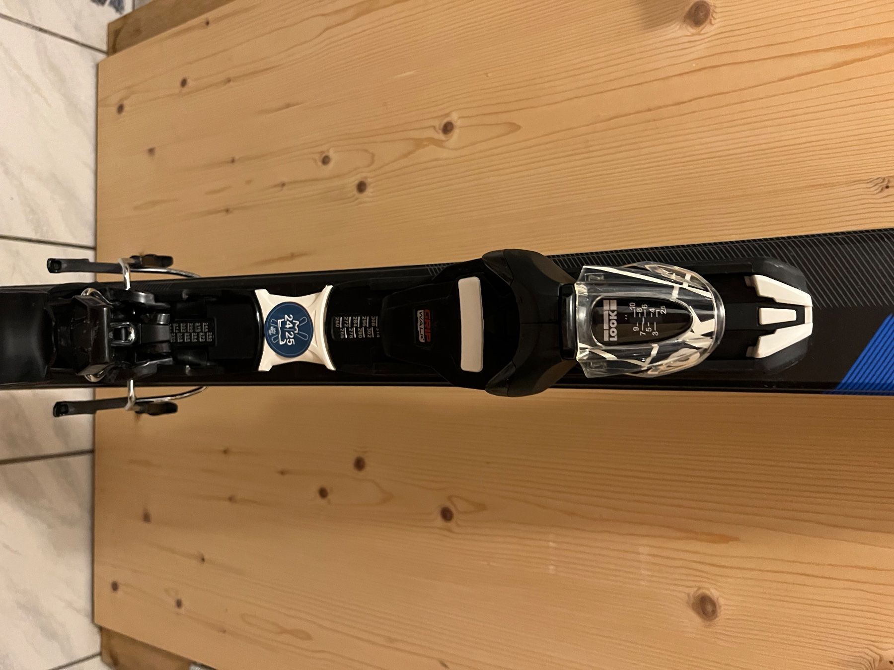Sci: Ski – Usato da Maladers venduto da Hoffman15 4