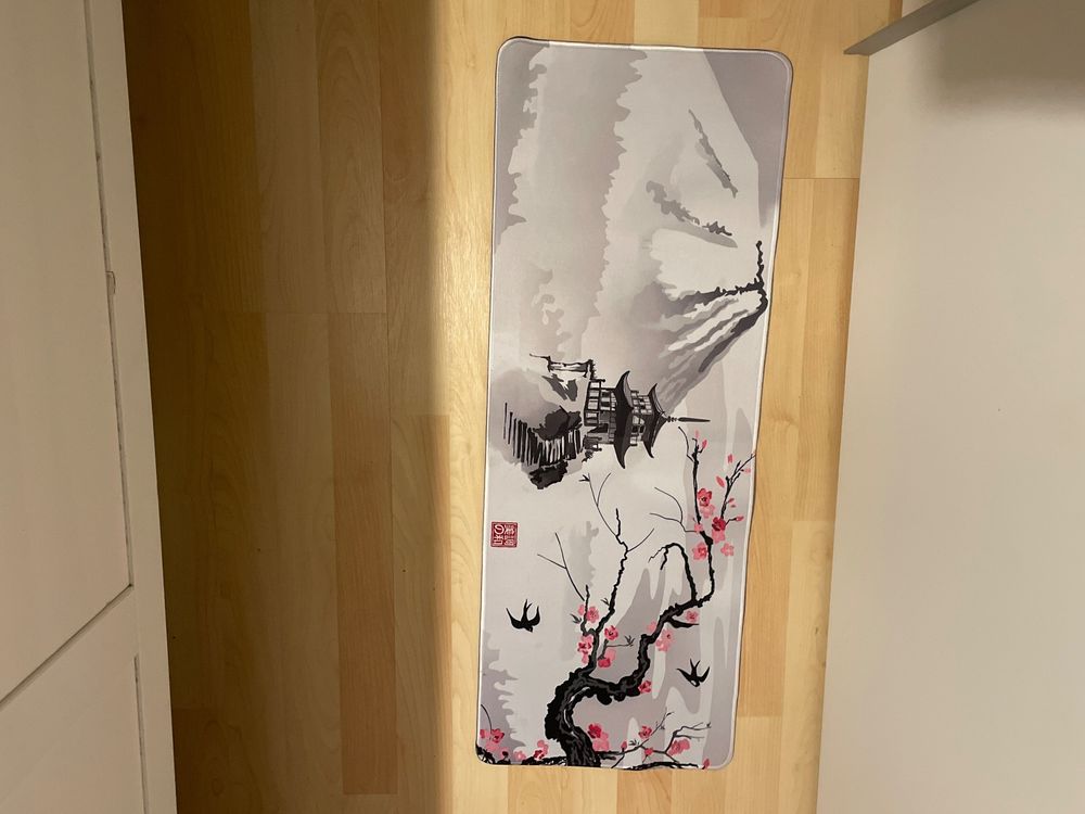 Mousepad sakura kaufen auf ricardo