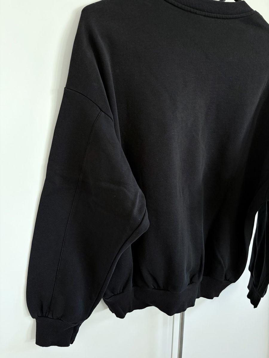 H&M Maglioni & Felpe: Pullover (schwarz in Grösse S) || Divided H&M – Usato da Düdingen venduto da Hiron_o7 2