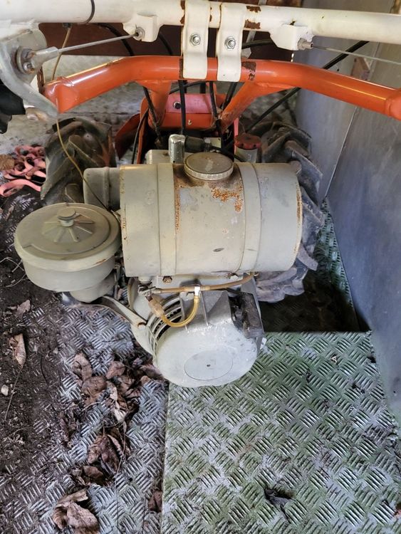 Motor Mäher Reform 316 D | Kaufen auf Ricardo