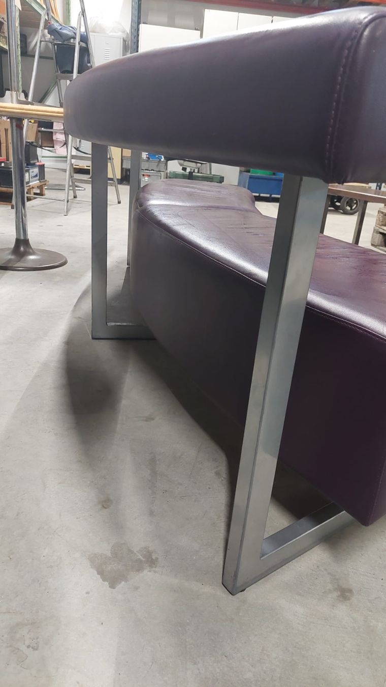 Panchine: Bank, Sitzbank - 537 – Usato da Recherswil venduto da paulchen09 4