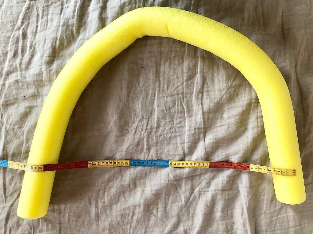 Gilets de sauvetage: Schwimmhilfe formbar – D'occasion à Boppelsen par Lilotti1