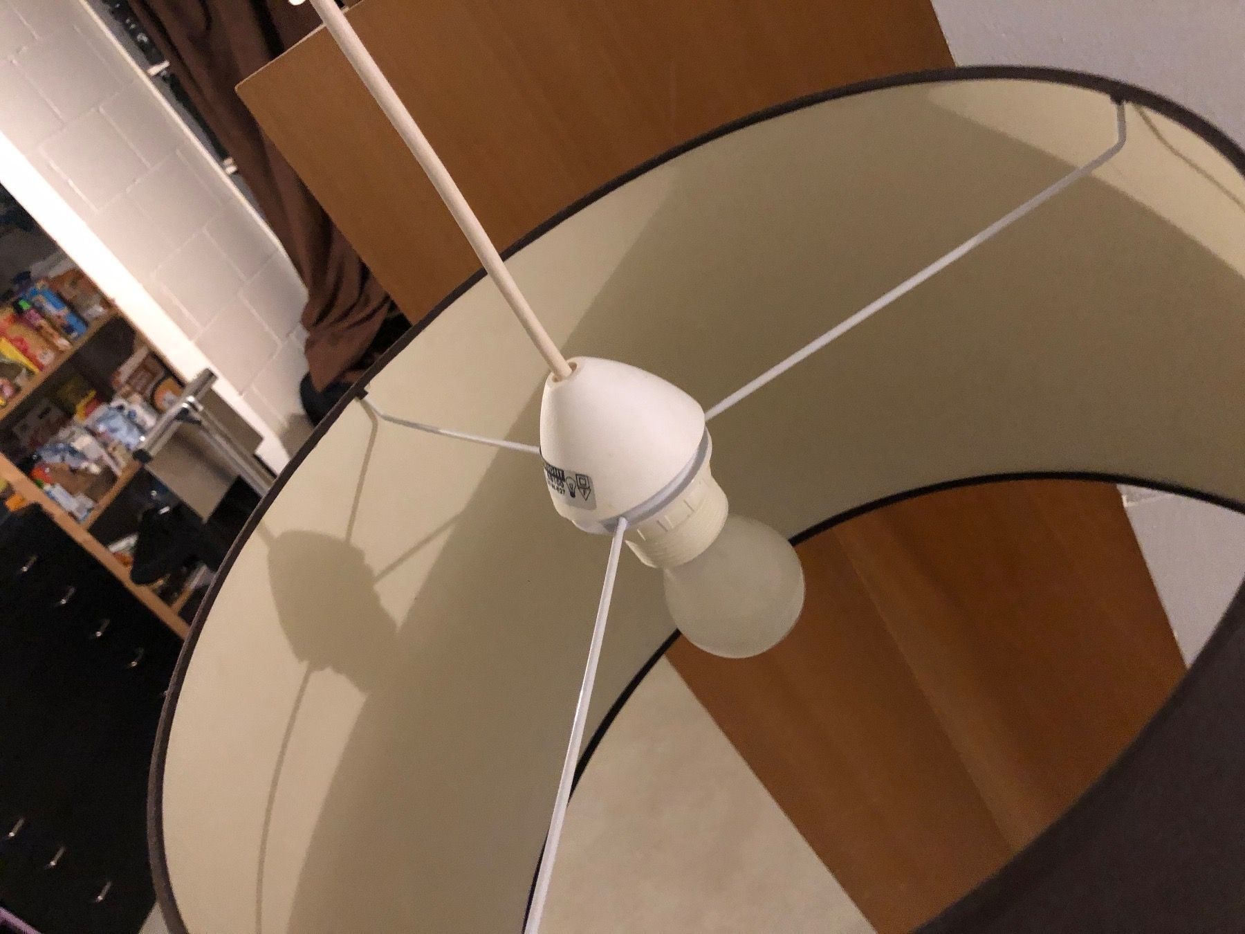 Lampes: Hängelampe – D'occasion à Fahrwangen par Rehtse03 3