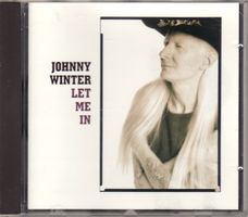 Johnny Winter – Let Me In