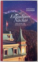 Engadiner Nächte – Gian Maria Calonder – Krimi – TB – Top