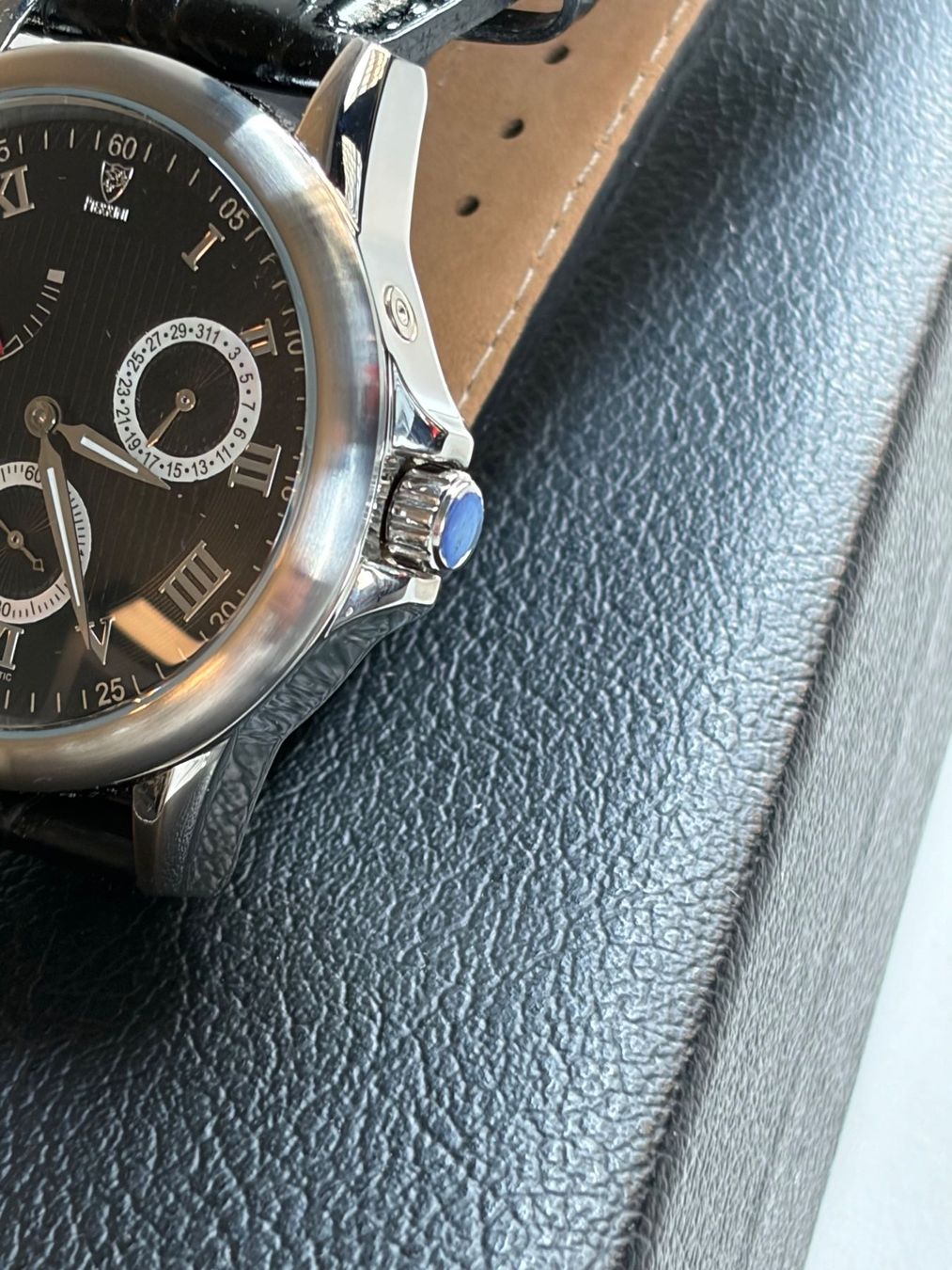 Orologi: Herrenuhr Pierrini / NOS / Automatic – Usato da Zürich venduto da Airflow22 2
