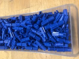 LEGO 50x Achse Pin ohne Reibung (3749)