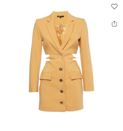 Kleid von Maje