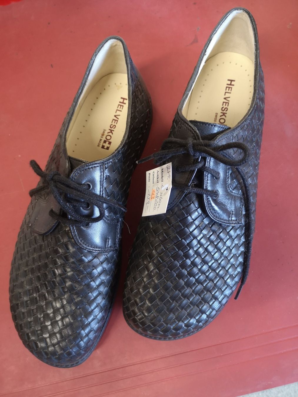 Helvesko Chaussures hommes: Helvesko – Neuf avec emballage d'origine à Möhlin par Highwaytom 1