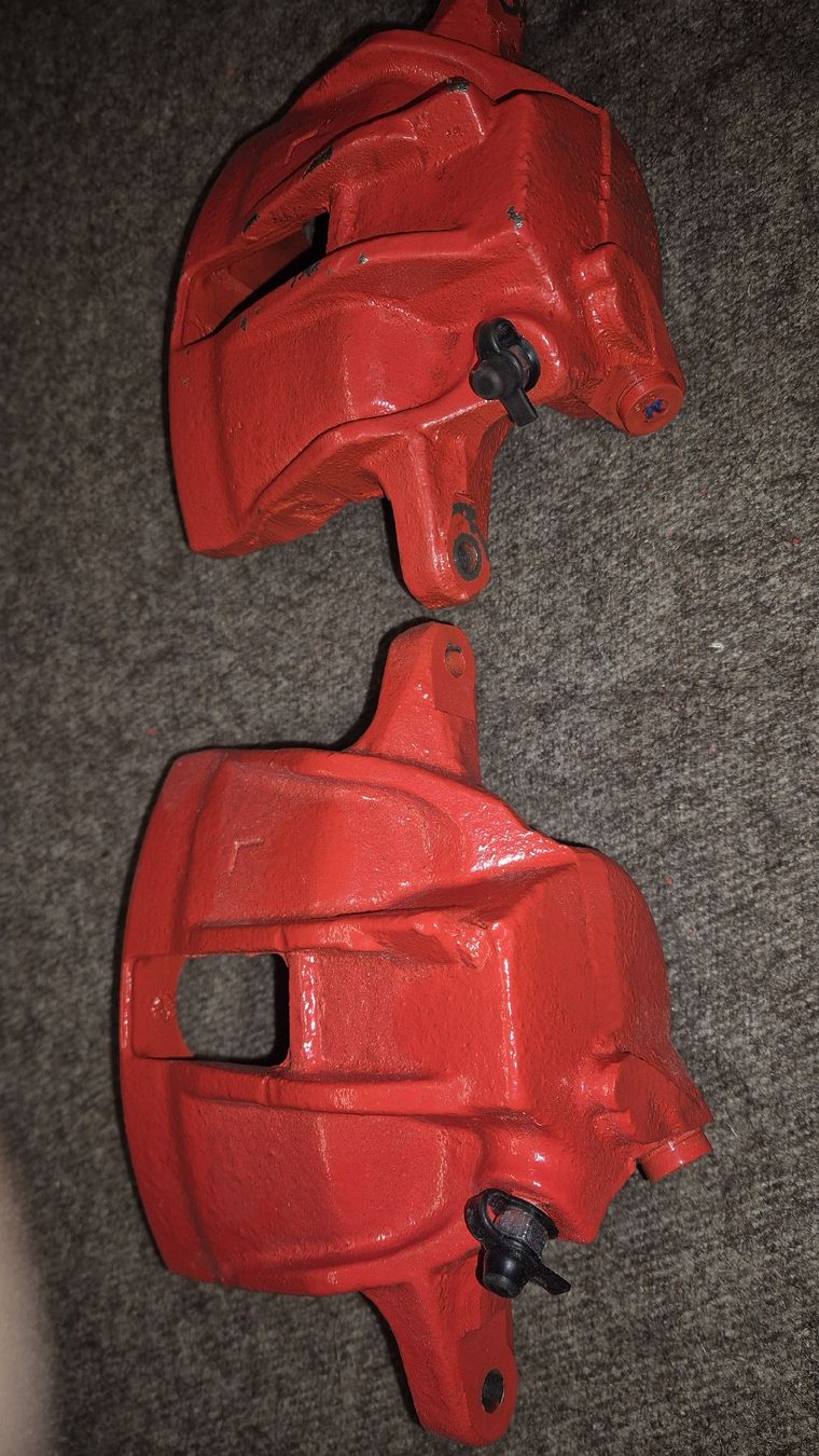 Volkswagen Tutti pezzi di ricambio auto: Bremssattel Golf 2 L+R – Nuovo (secondo la descrizione) da Egerkingen venduto da pet_z2d6 1