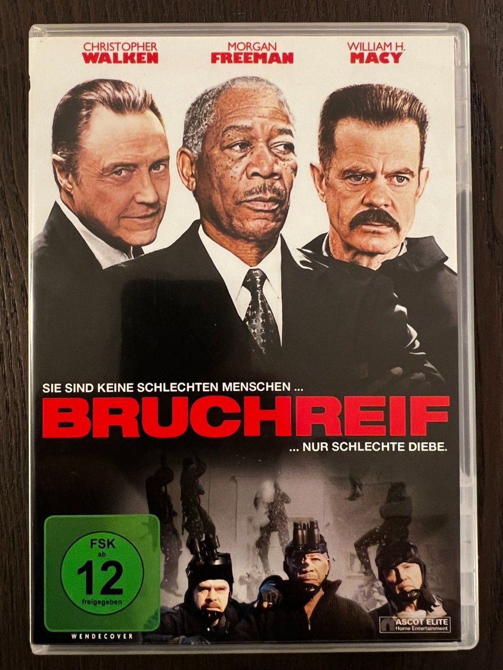 Alle DVDs: Bruchreif – Gebraucht aus Zürich von FilmFreunde