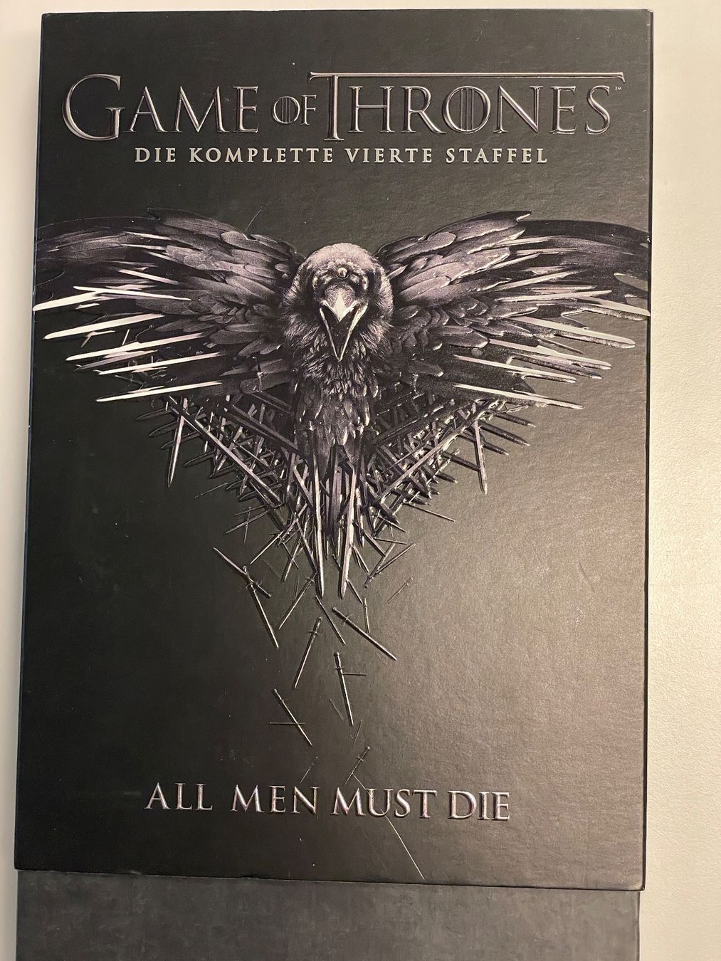 Tutti i DVDs: Game Of Thrones Staffel 4 – Usato da Muri b. Bern venduto da AdidasCollector 2