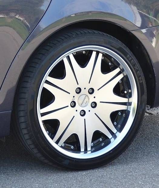 Cerchioni: JDM 19" Work Varianza VAD – Usato da Willadingen venduto da Remnan 1