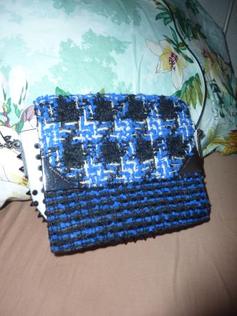 sac bandoulière en cuir Barbara bui paris ESTIVAL pour femme