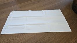 Vecchia federa in cotone 45x80 cm