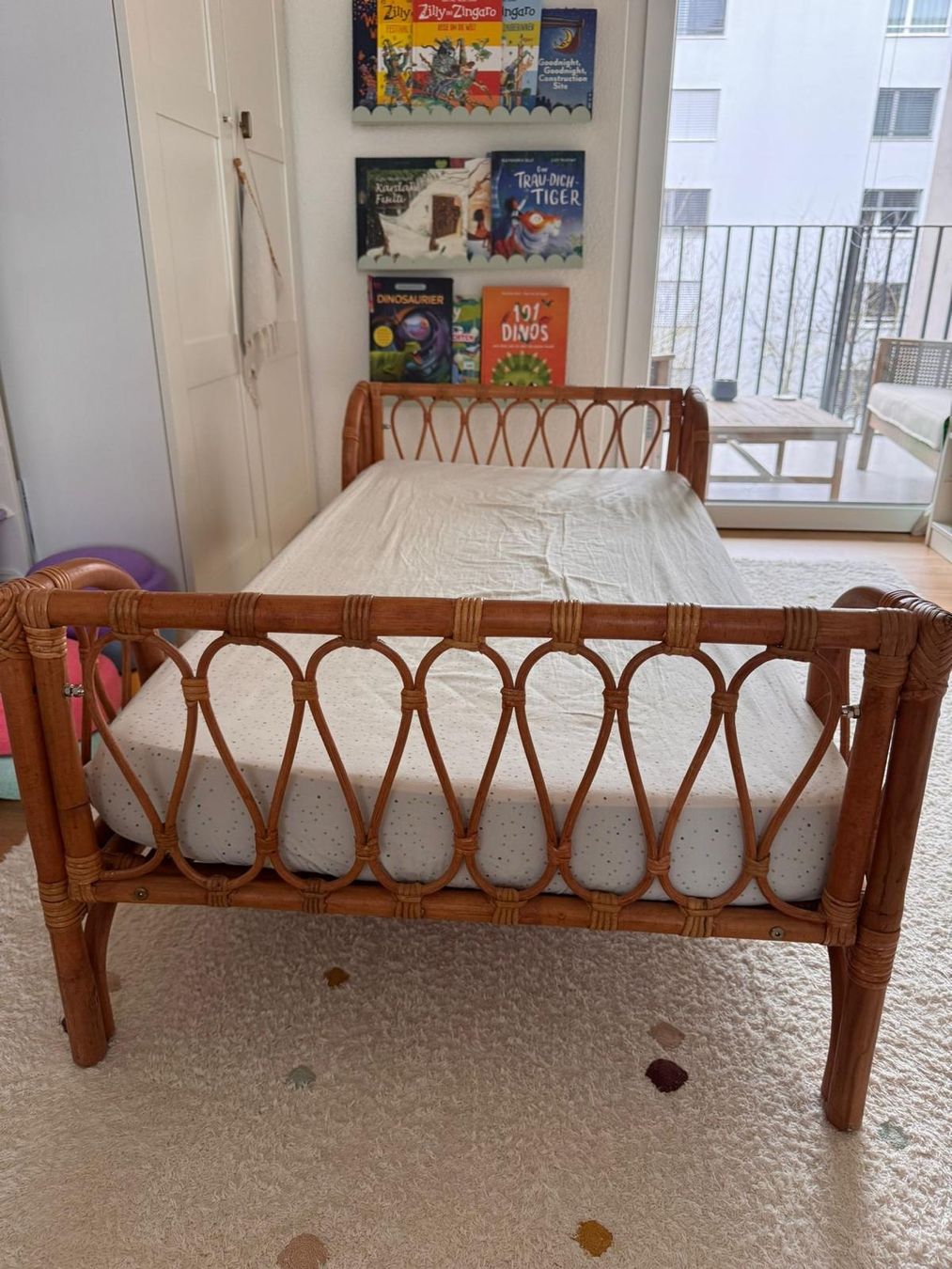 Betten: kinderbett 70x140 – Gebraucht aus Lenzburg von tur_x7lw 2