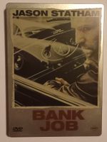 T7 DVD Steelbox - J. Statham / BANK JOB (de) - 1x abgespielt