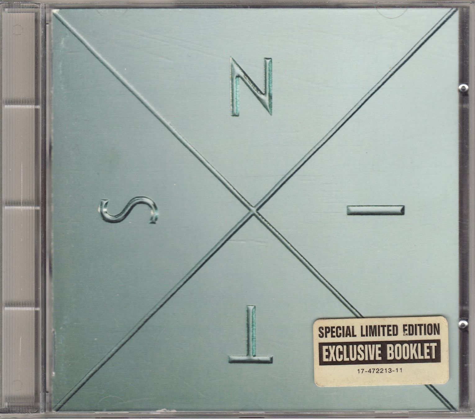 CDs: Nits – Ting – Gebraucht aus Boussens von catfood01