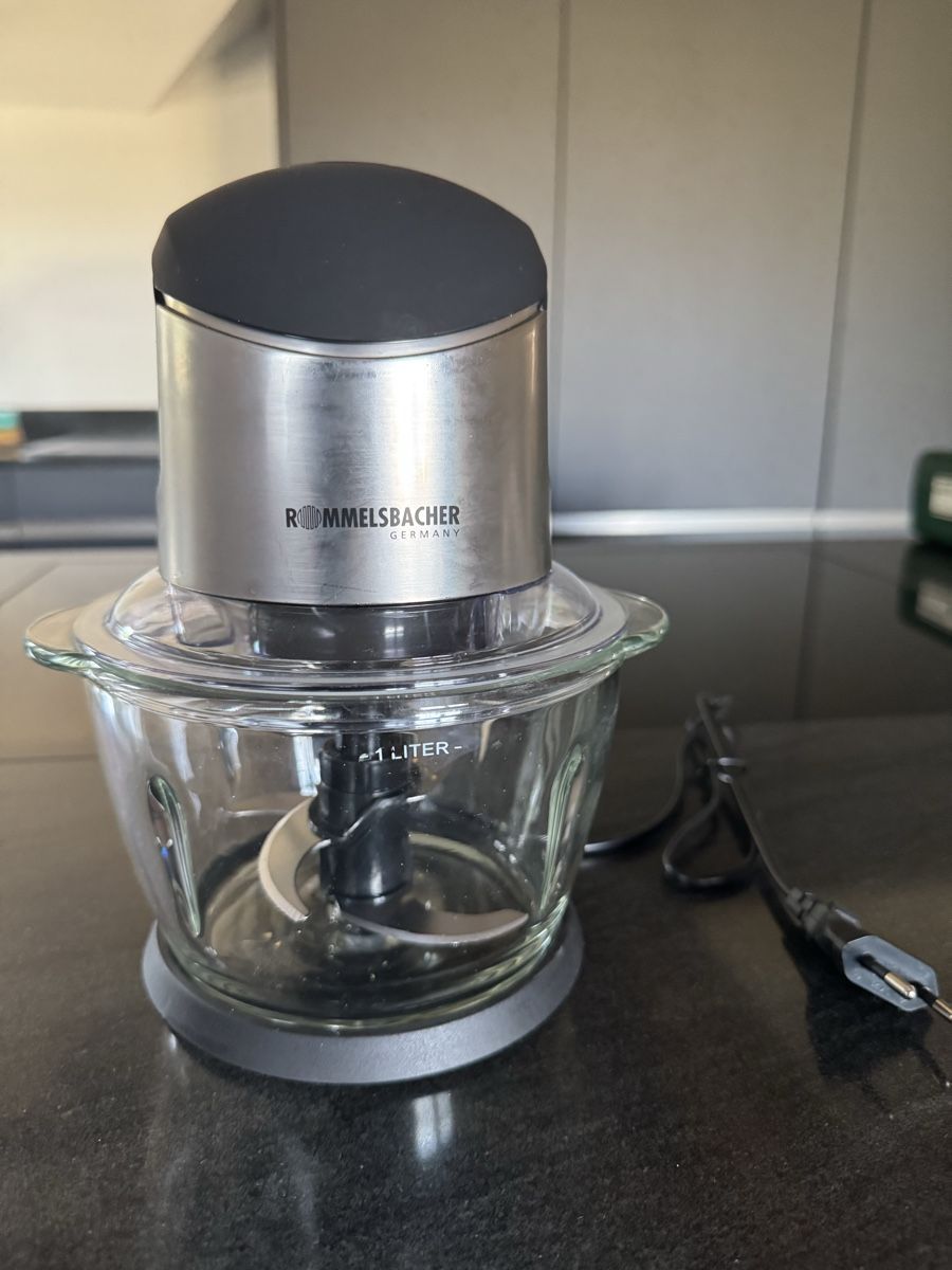 Rommelsbacher Appareils de cuisine: Rommelsbacher MZ400 – D'occasion à Elsau par cali311