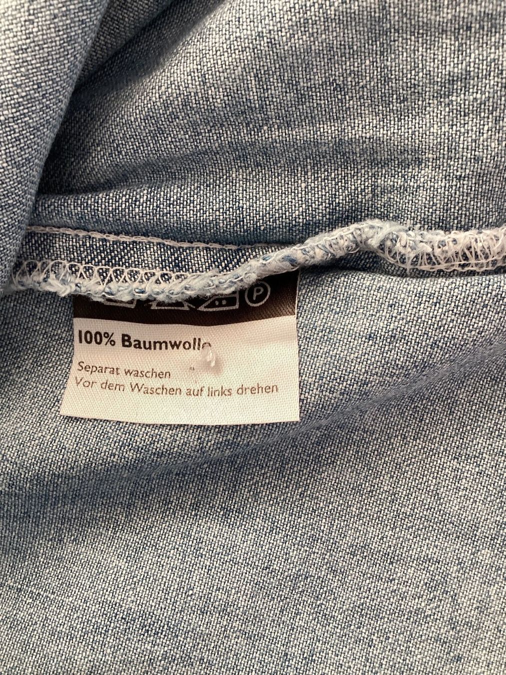 Camicette: Street One, Damenjeansbluse, Gr. M – Usato da Salenstein venduto da Esprit57 4