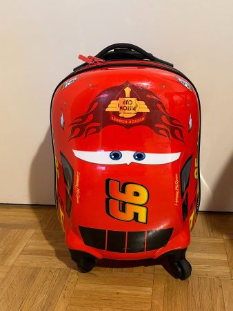 Samsonite Valise Cars