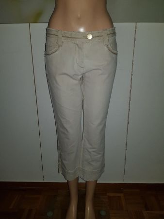 CERRUTI 1881 Jeans 7/8 taille / Grosse W 32
