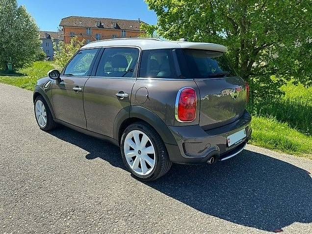 Autos: MINI Cooper SD ALL4 Countryman mit Defekt – Gebraucht aus Schönenberg TG von weich_91 1