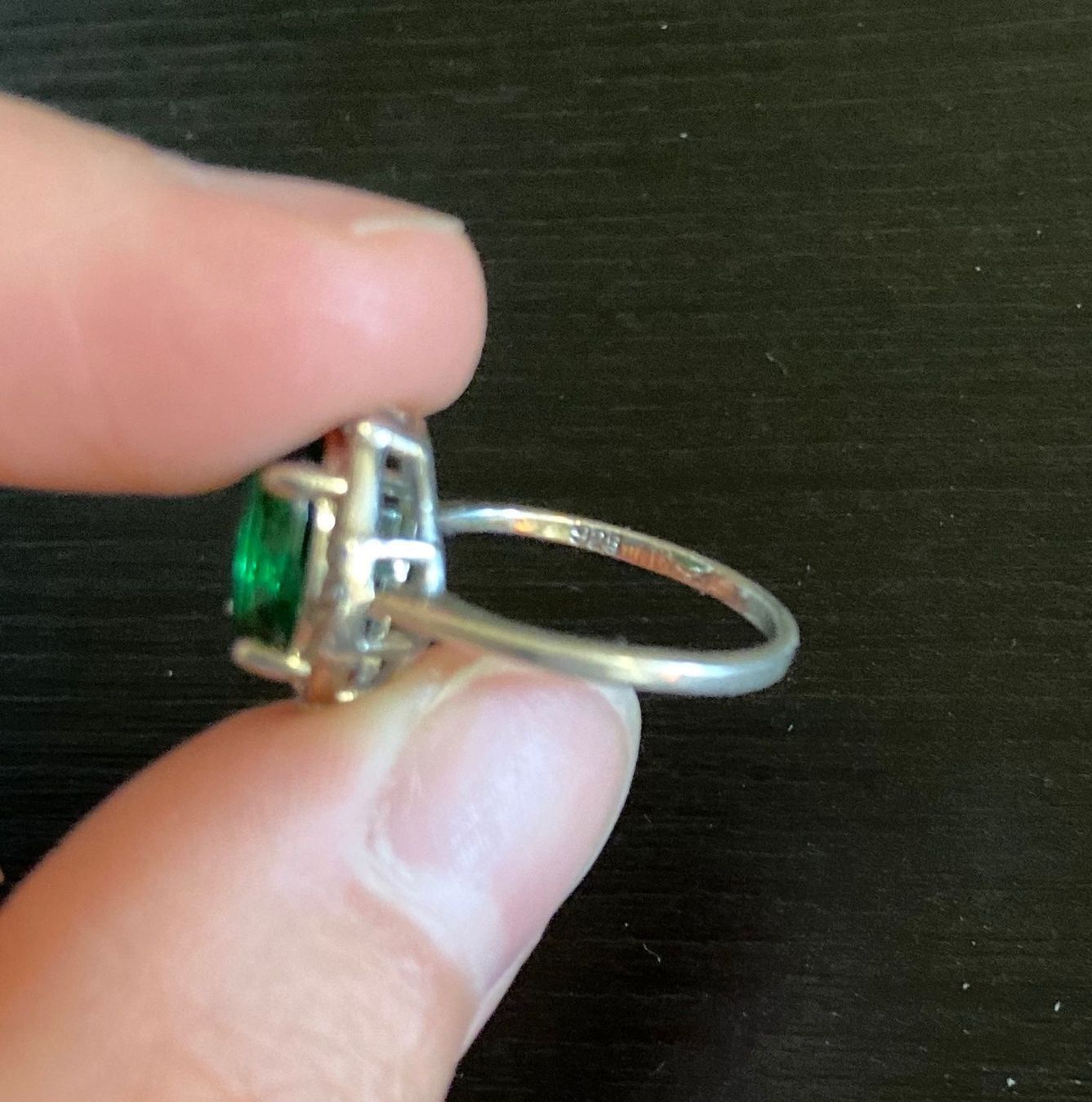 Bagues: Ring – D'occasion à Jonen par Lux.K. 1