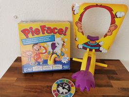Hasbro; Spiel Pie Face!