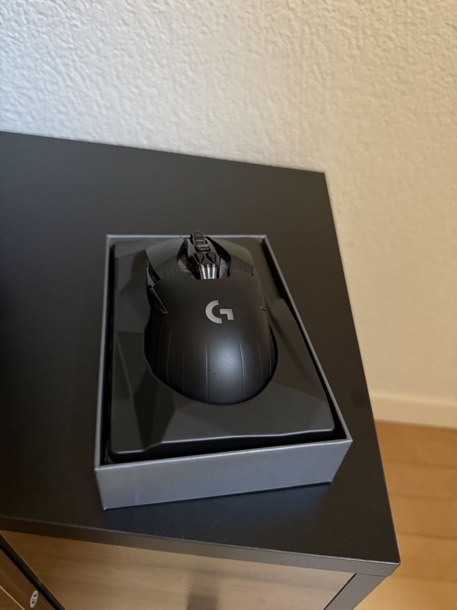 Logitech Souris: Logitech g903 – Neuf (Voir description) à Biel/Bienne par mig_p6dh 1