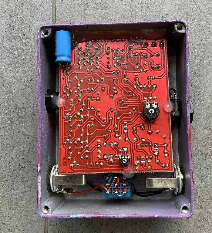 Strumenti musicali: JAM Pedals RetroVibe MKII  – Usato da Ballens venduto da _ah_jd7m 4