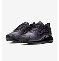 Nike Air Max 720 – Schwarz/Dark plum