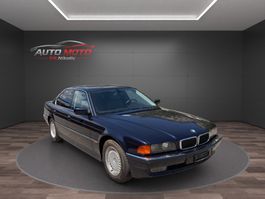 *** BMW 750i Frisch ab MFK & Service ***