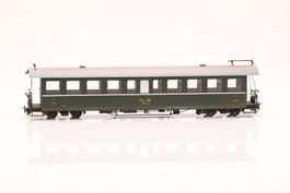 Ferro Suisse RhB Vierachisger Personenwagen 2274 DC, H0m