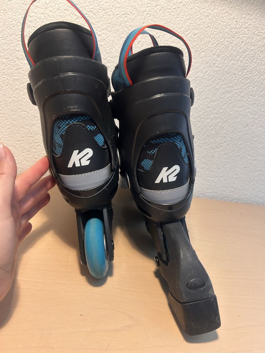 K2 Pattini in linea & Pattini a rotelle: K2 Raider BOA Inline Skates Grösse 32-37 Kinder – Usato da Ellikon an der Thur venduto da SaSi2000 7